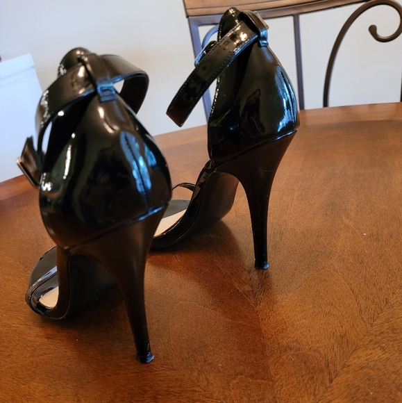 size 8 steve madden black heels - Picture 8 of 13